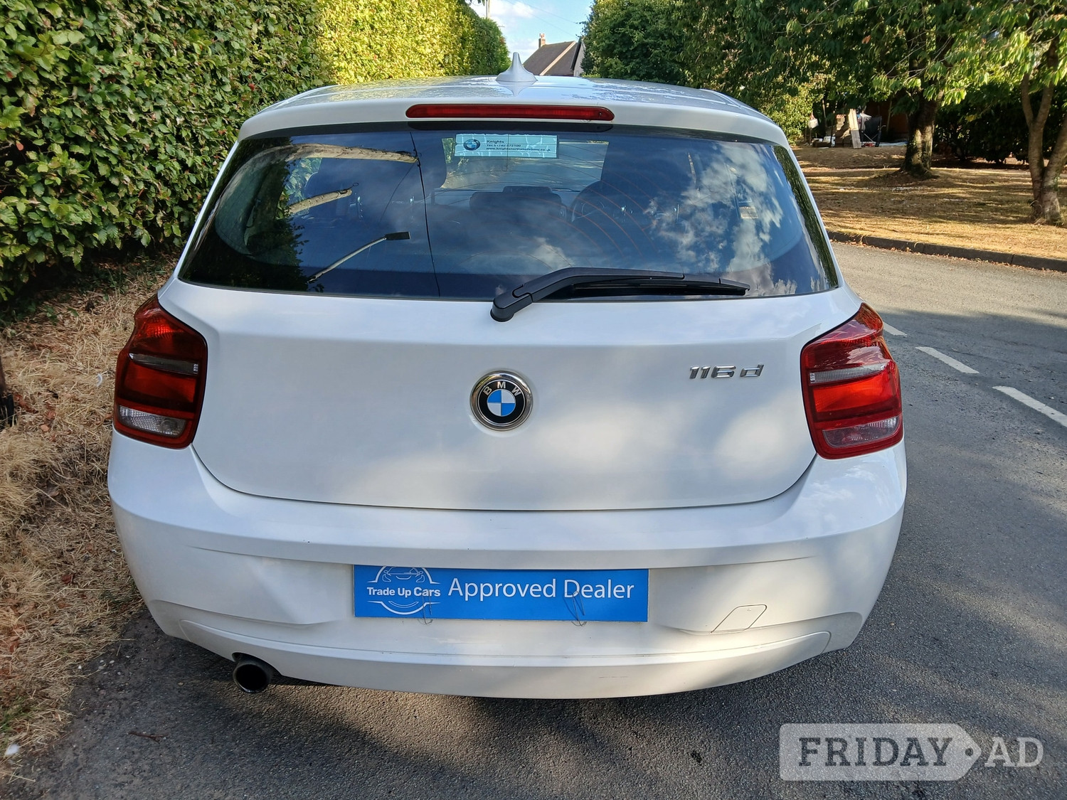 BMW 1 Series 2014 - Cars