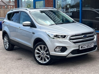 Ford Kuga 2019