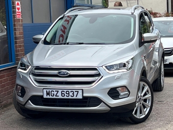 Ford Kuga 2019
