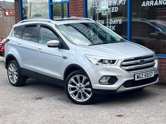 Ford Kuga 2019