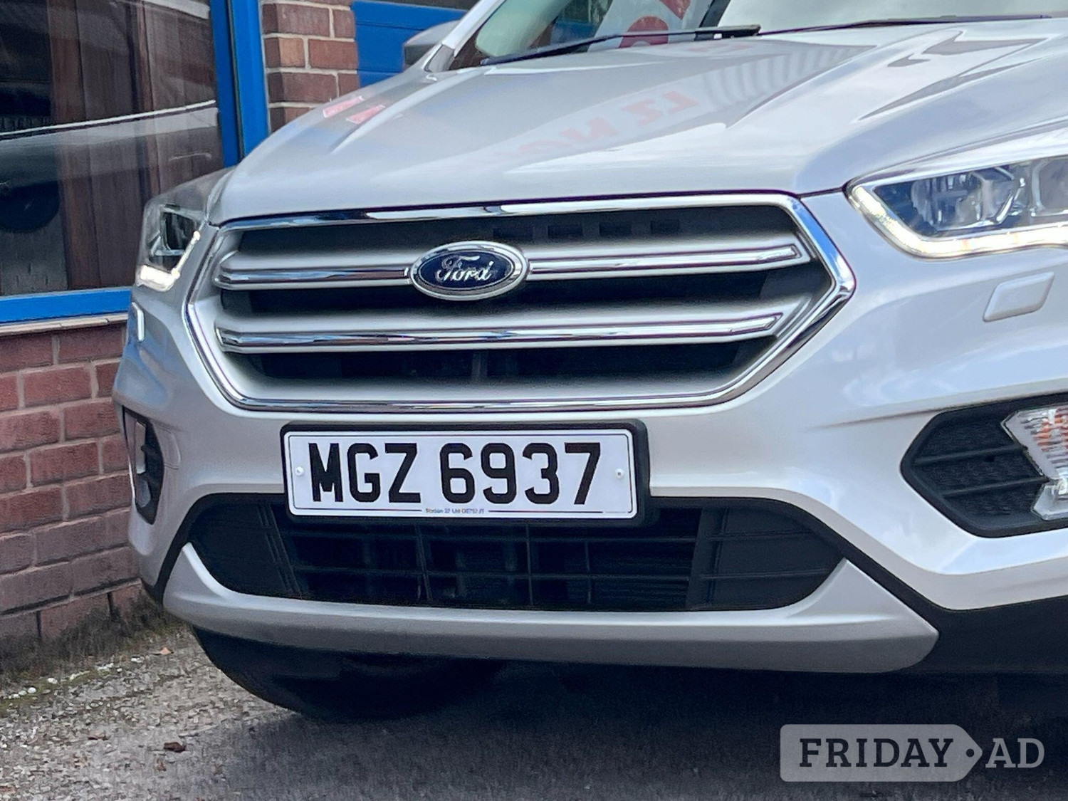 Ford Kuga Heanor