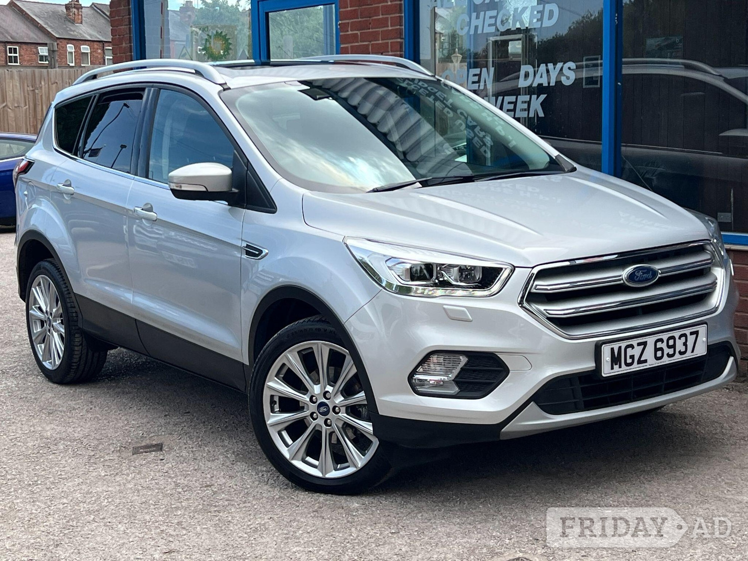 Ford Kuga 2019 - Cars in Heanor