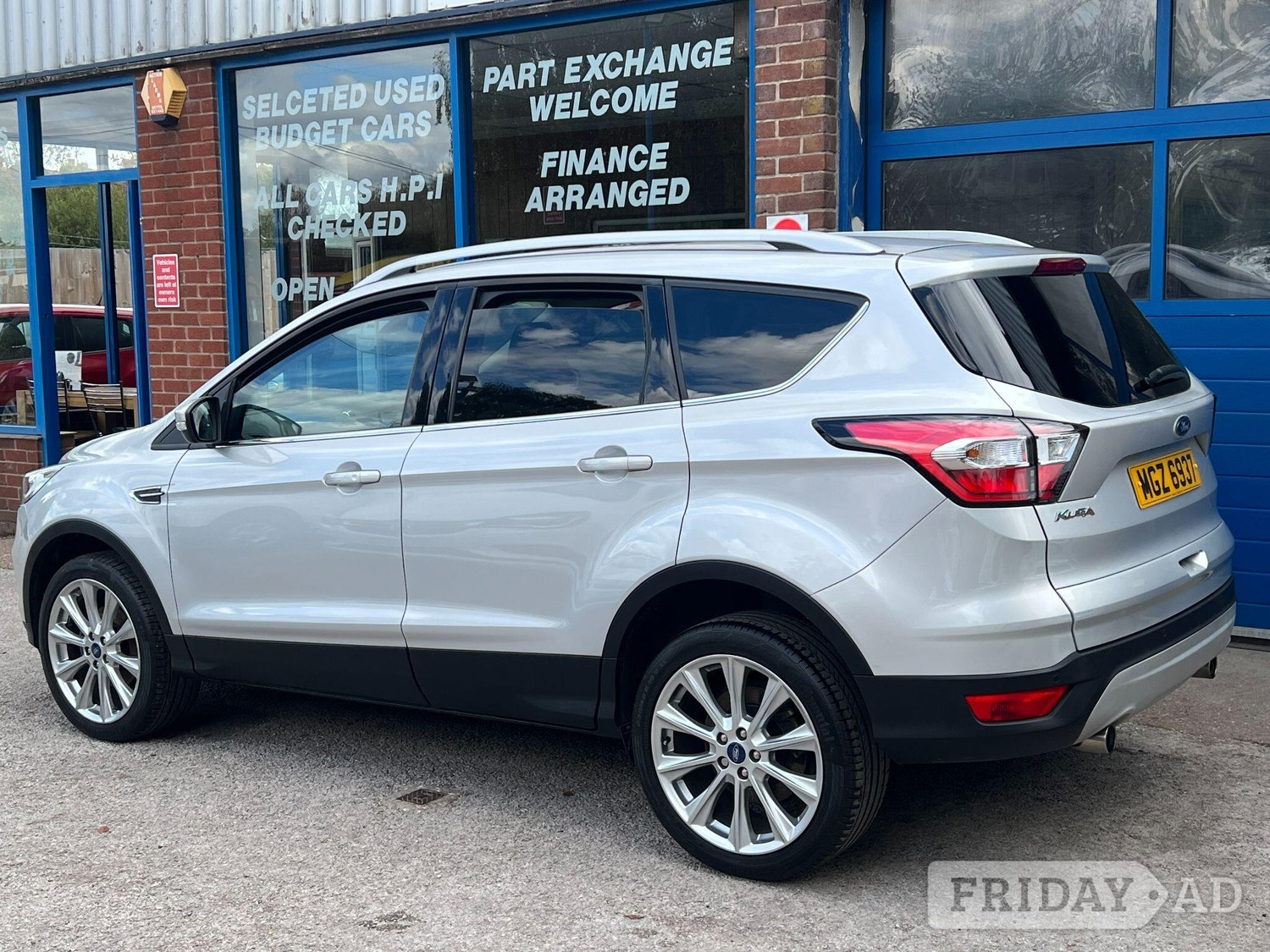 Ford Kuga 2019 - Cars in Heanor