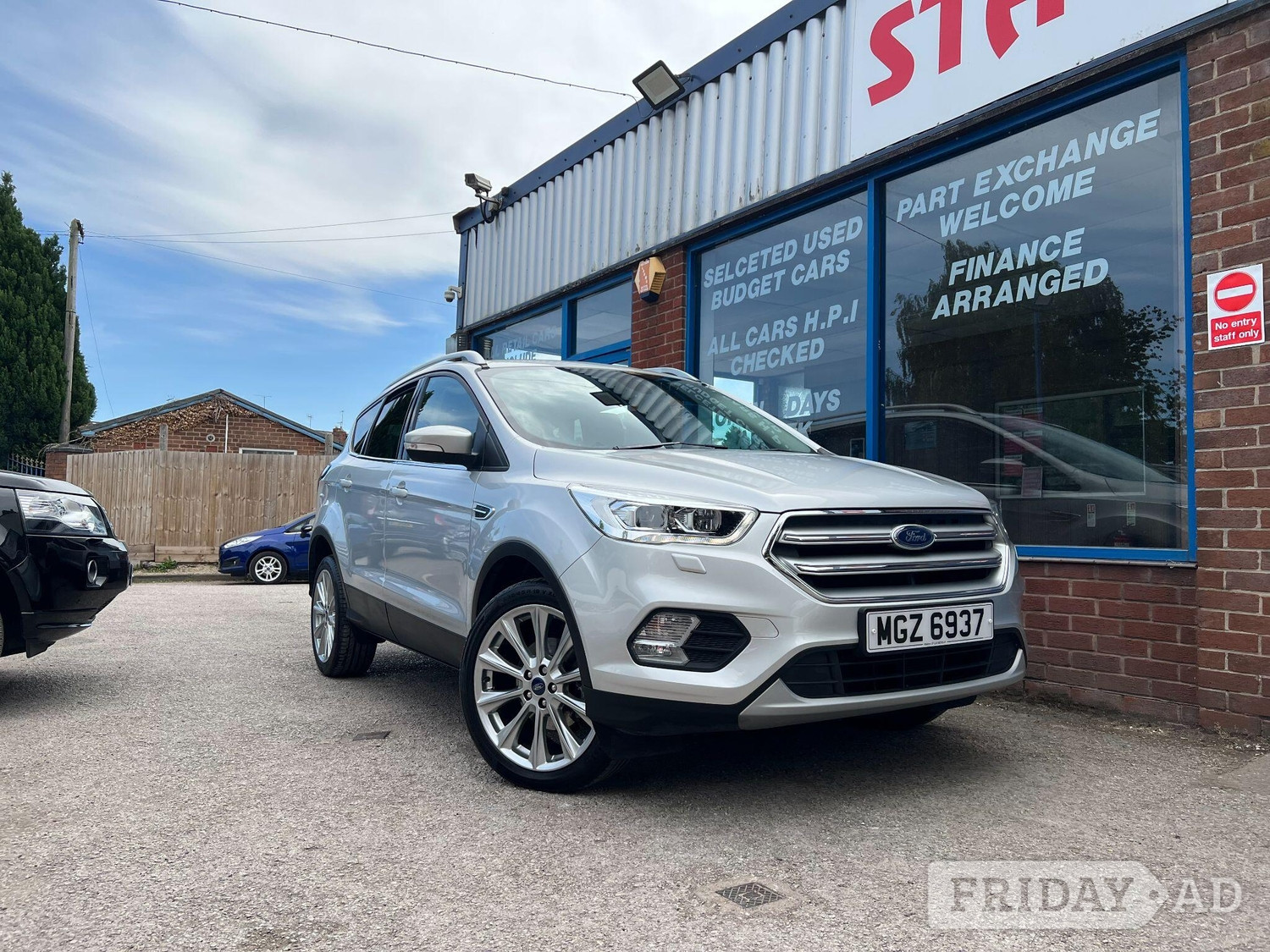 Ford Kuga 2019 - Cars