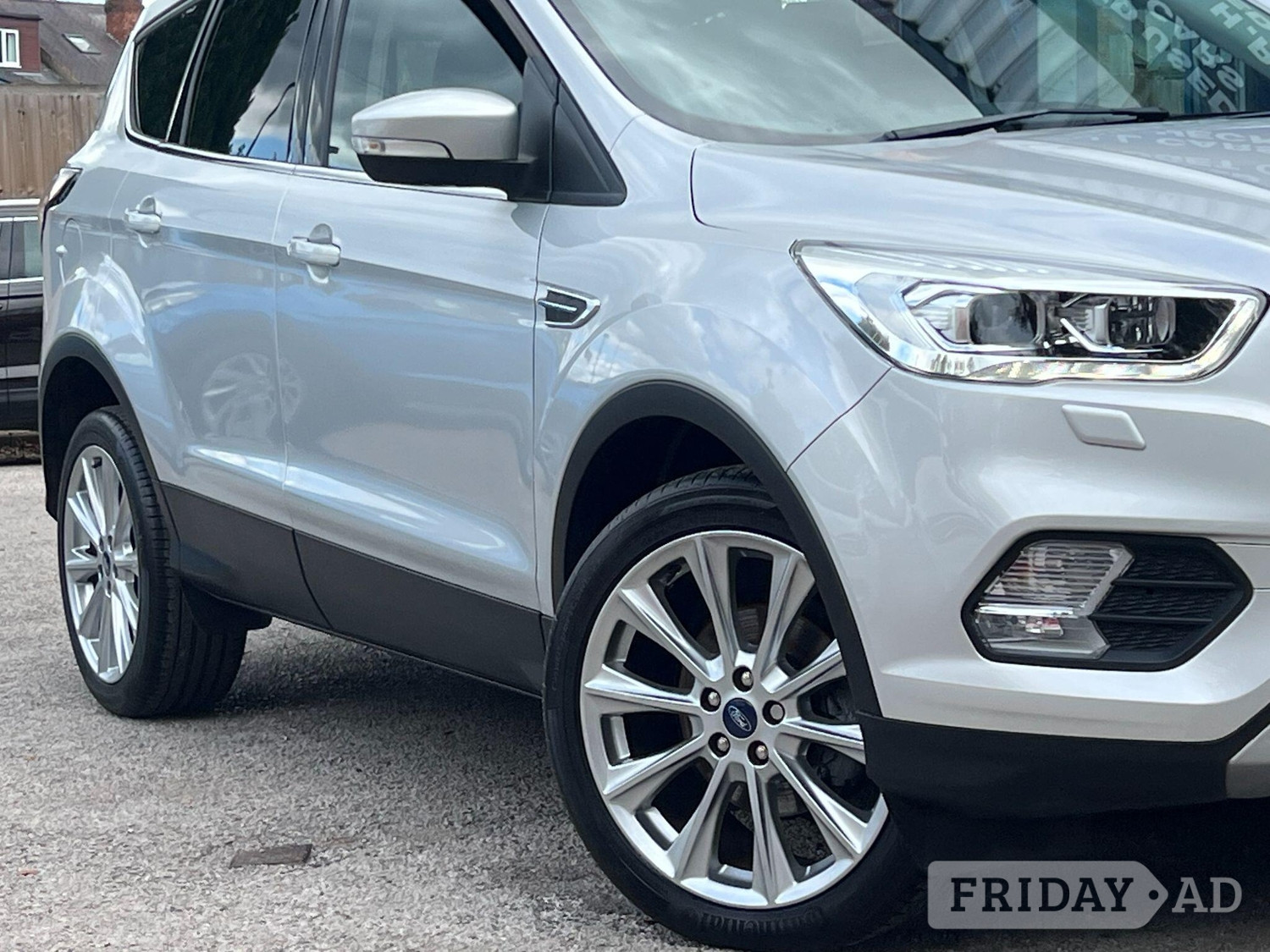 Ford Kuga 2019 - Cars