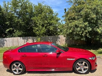 Jaguar XE 2018