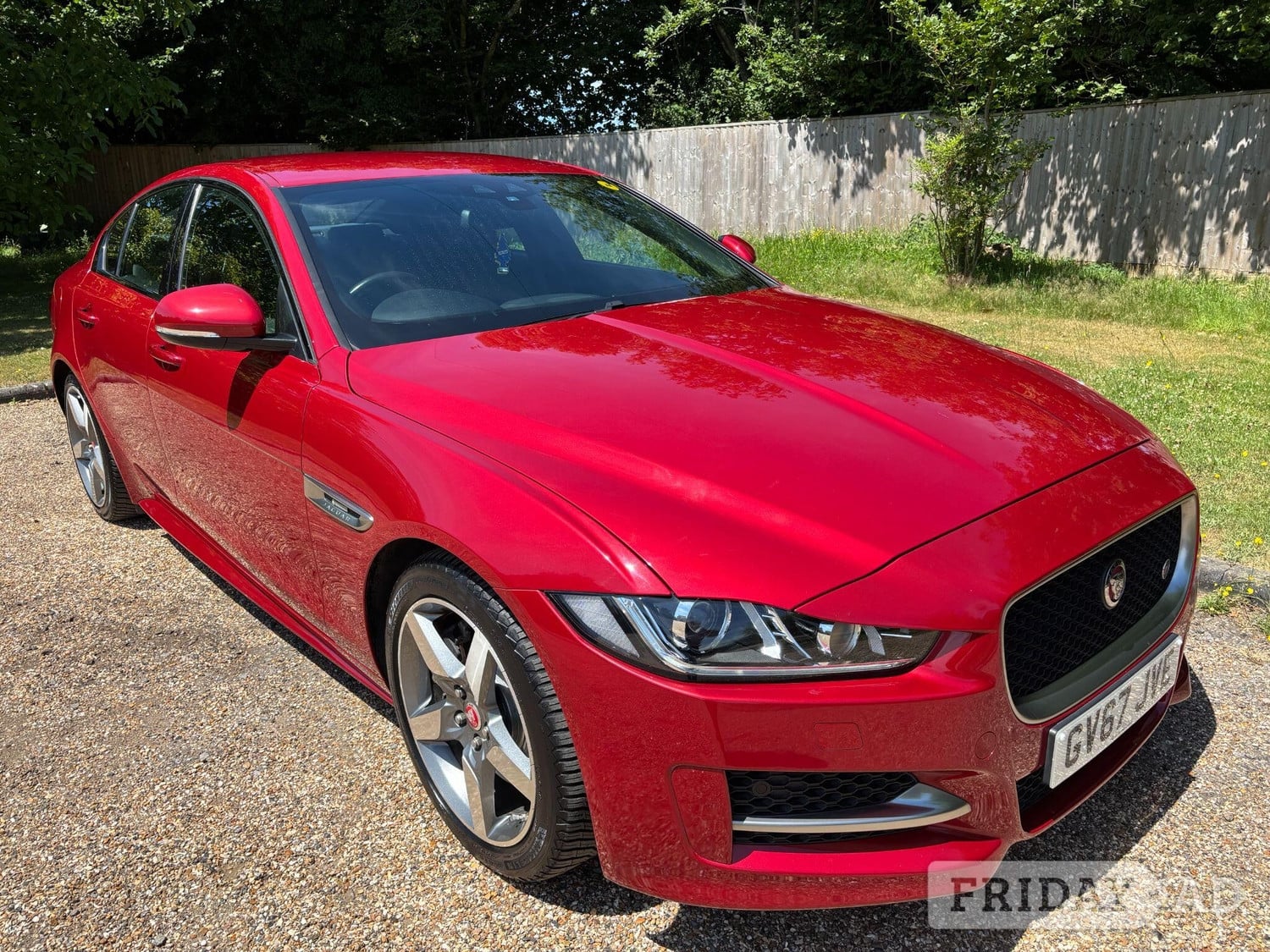 Jaguar XE High Wycombe