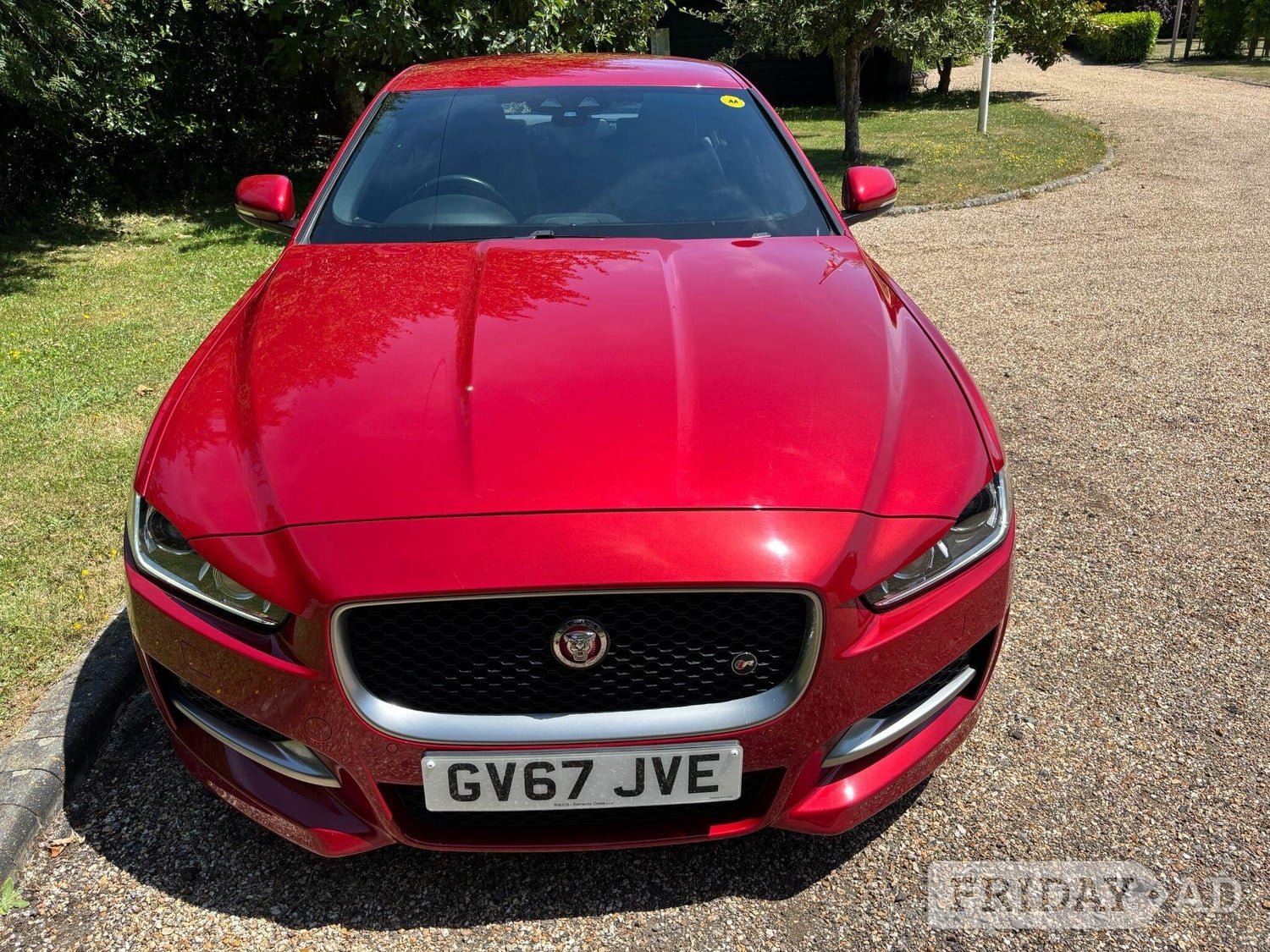 [ berth ]Jaguar XE