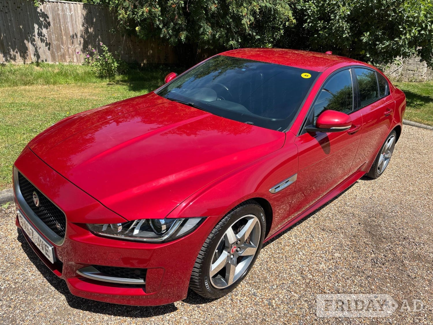 Jaguar XE 2018 - Cars in High Wycombe