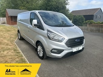 Ford Transit Custom 2023