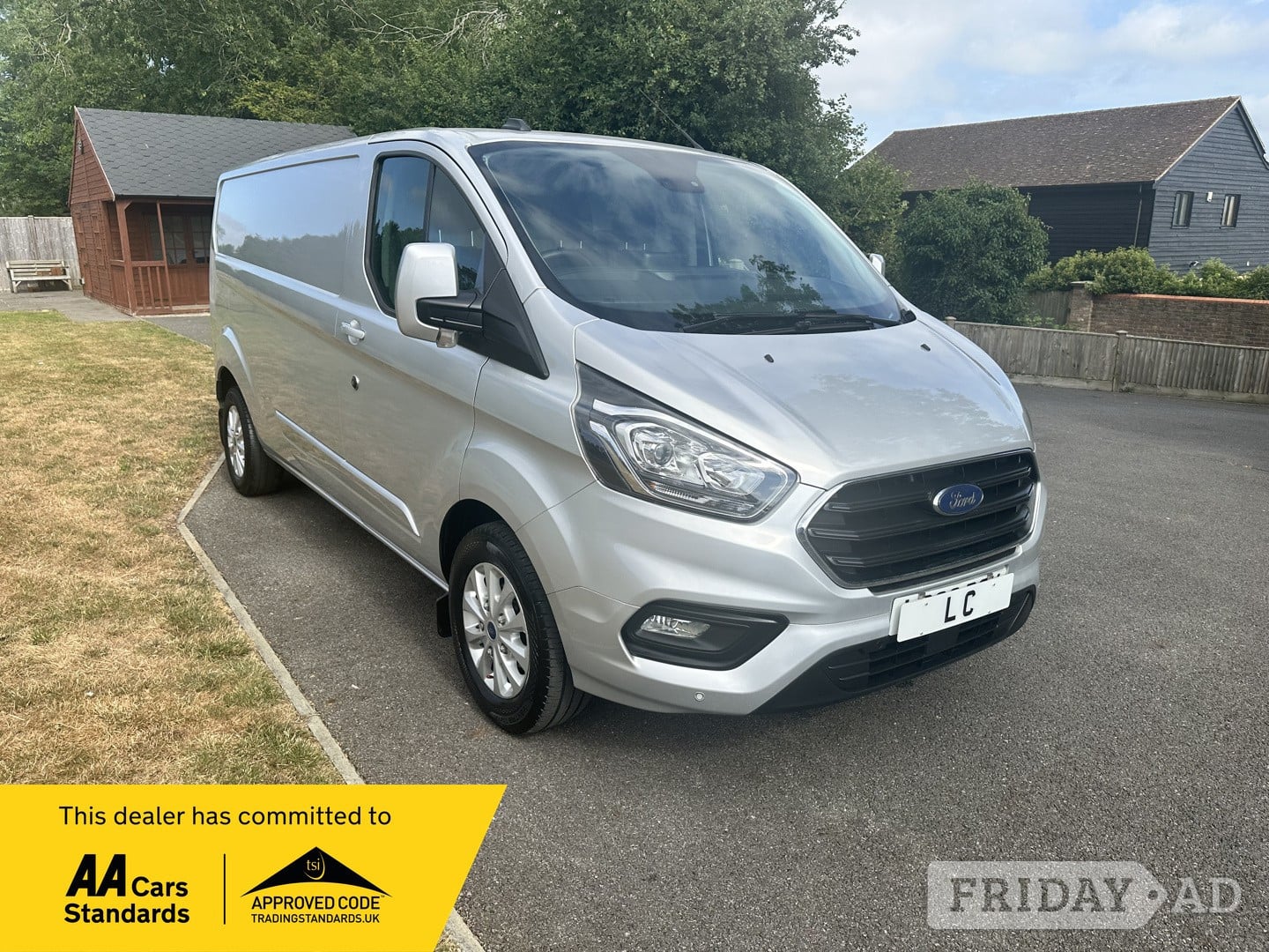 Ford Transit Custom 2023 in Maidstone