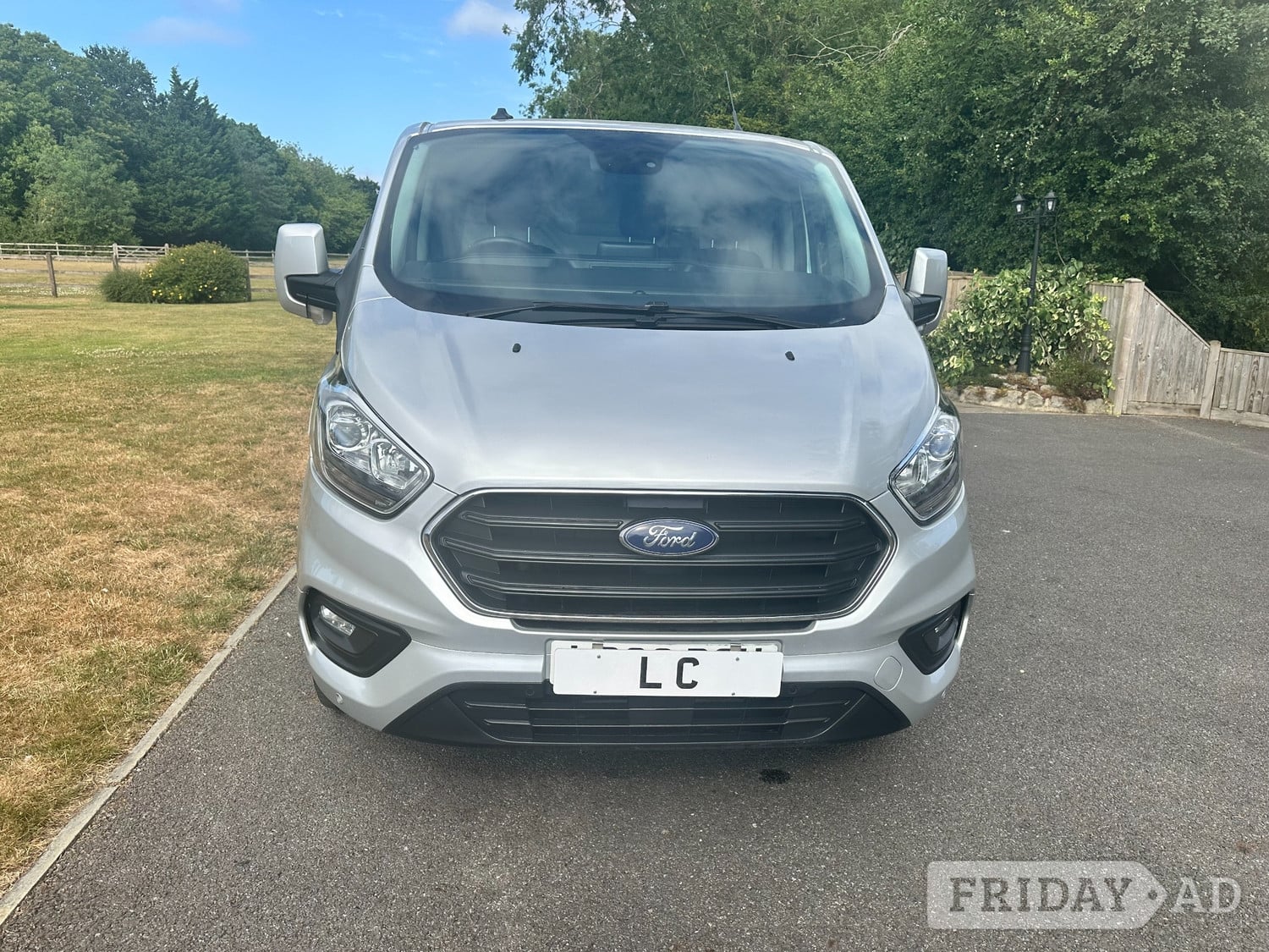 Ford Transit Custom Maidstone