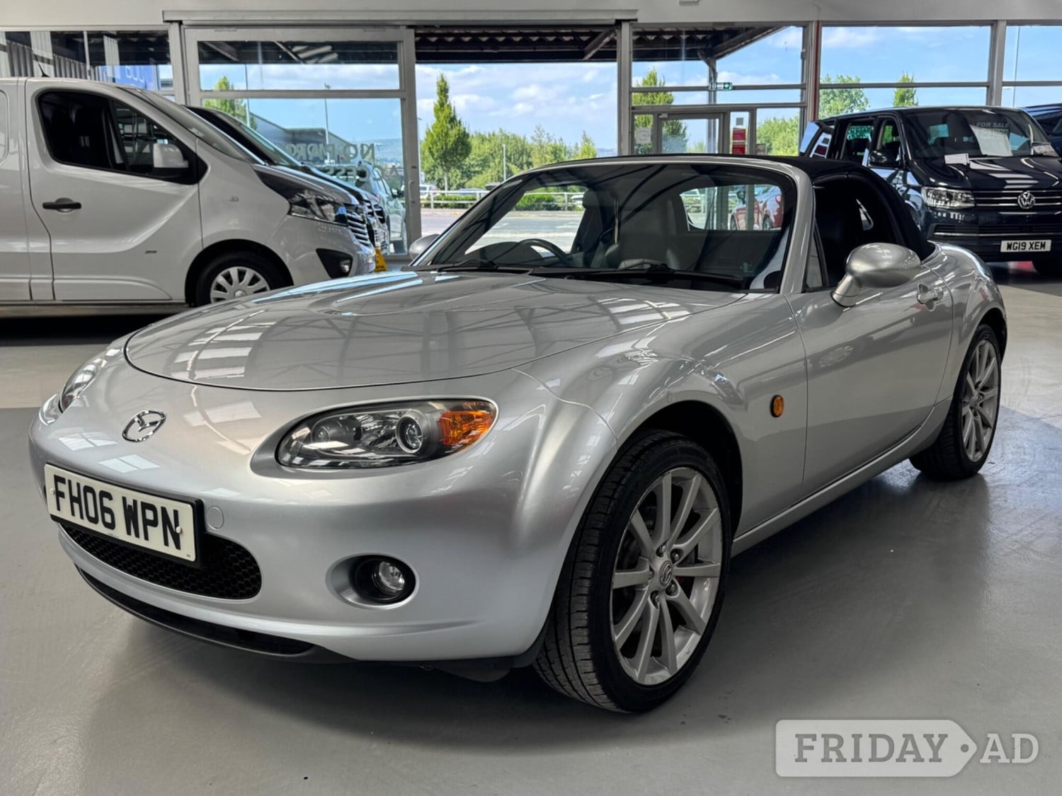Mazda MX-5 2006 in Bolton