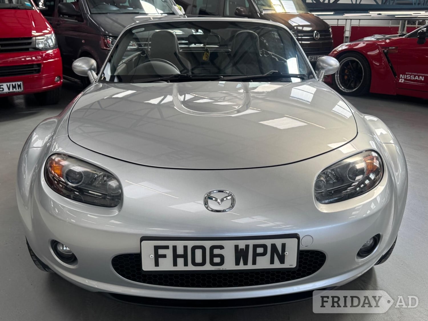 Mazda MX-5 Bolton