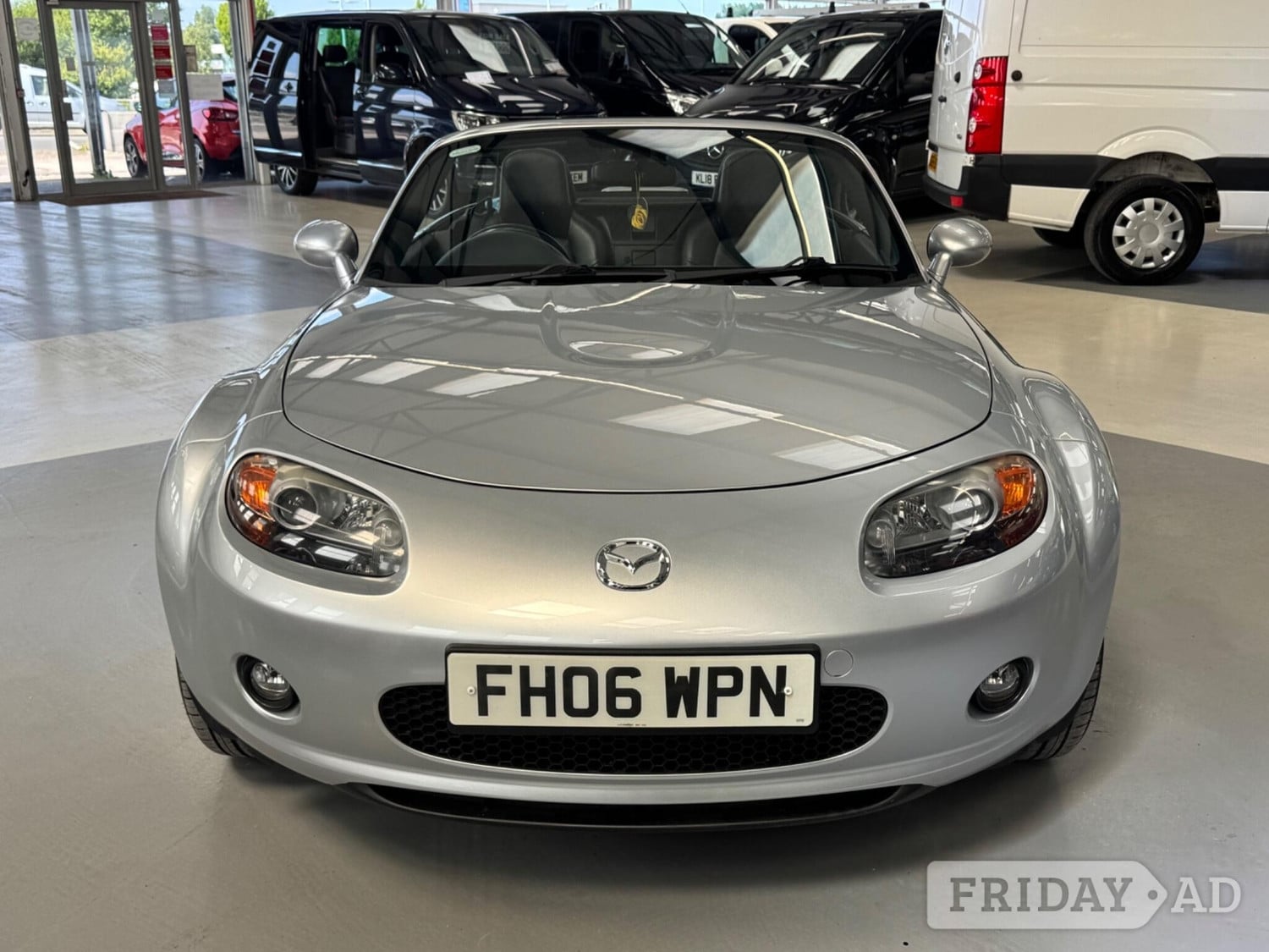 Mazda MX-5 2006 - Cars in Bolton