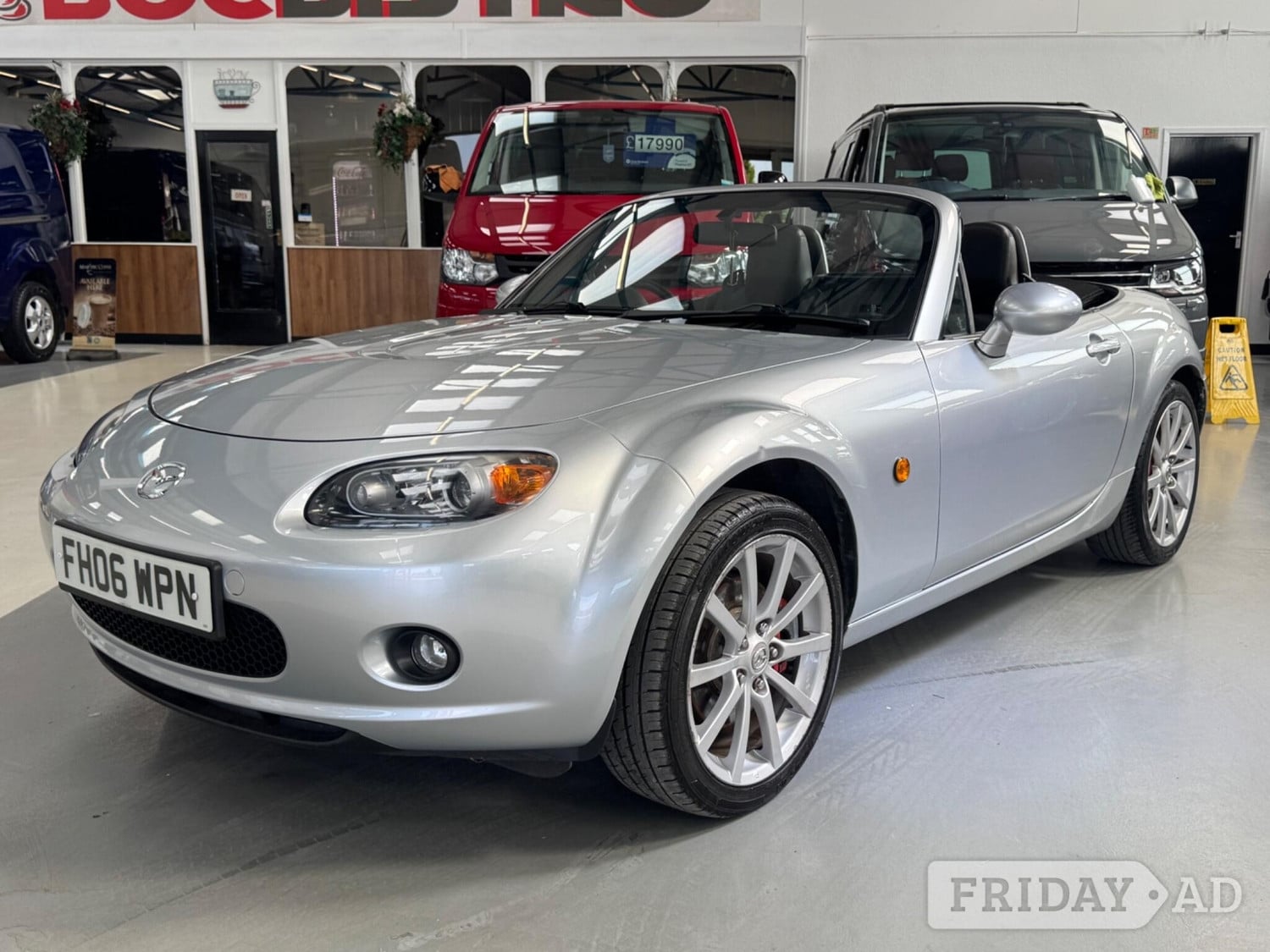 Mazda MX-5 2006 - Cars