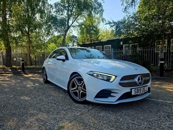 Mercedes-Benz A Class 2019