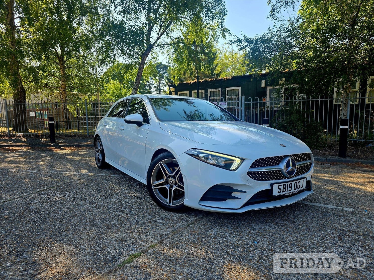 [ berth ]Mercedes-Benz A Class