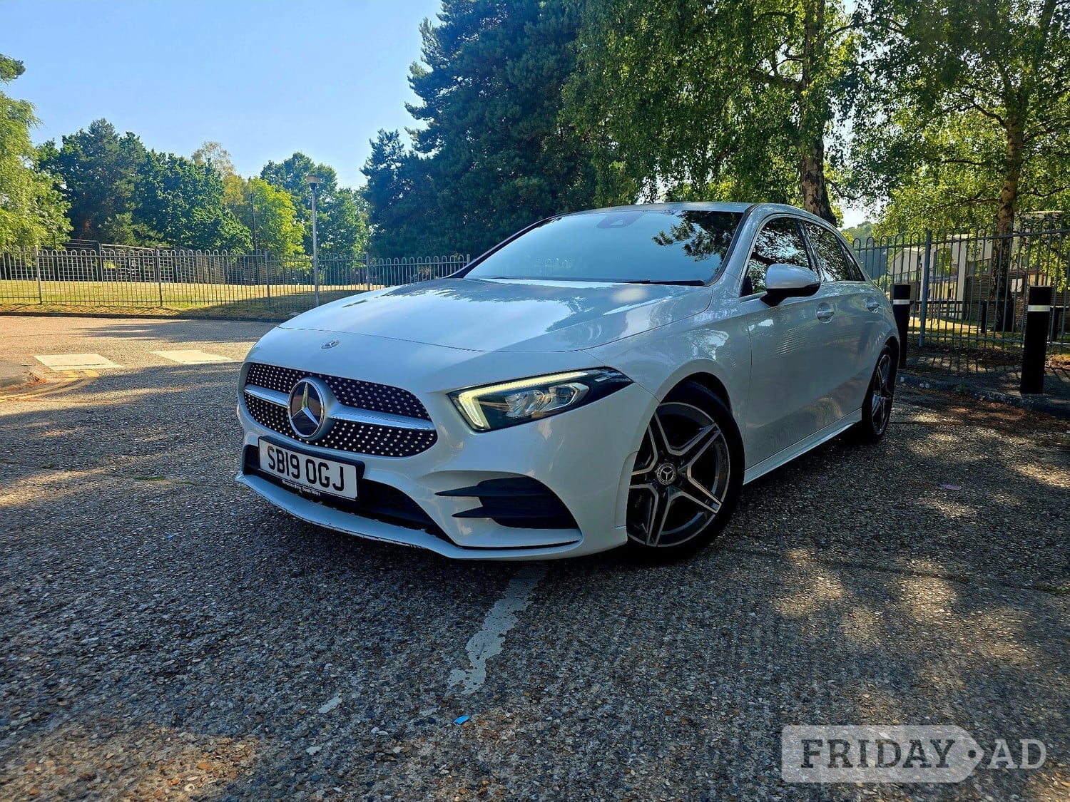 Mercedes-Benz A Class 2019 - Cars in Cranbrook