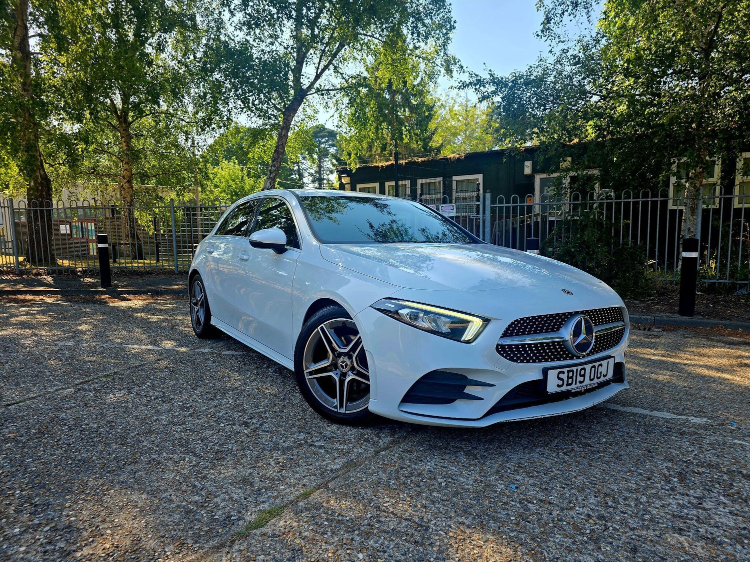 [ berth ]Mercedes-Benz A Class