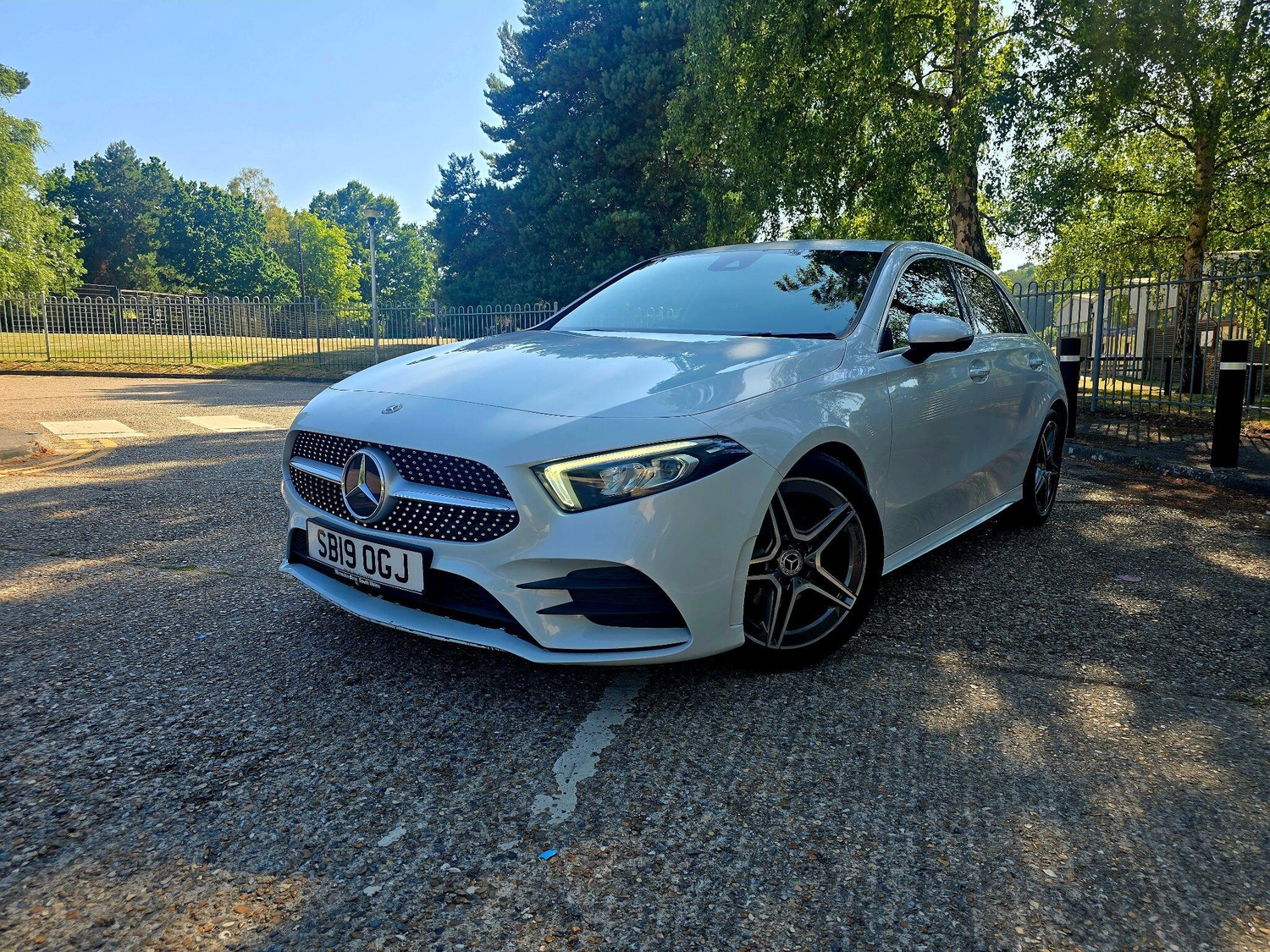Mercedes-Benz A Class 2019 - Cars in Cranbrook