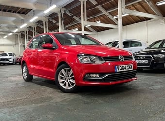 Volkswagen Polo 2014