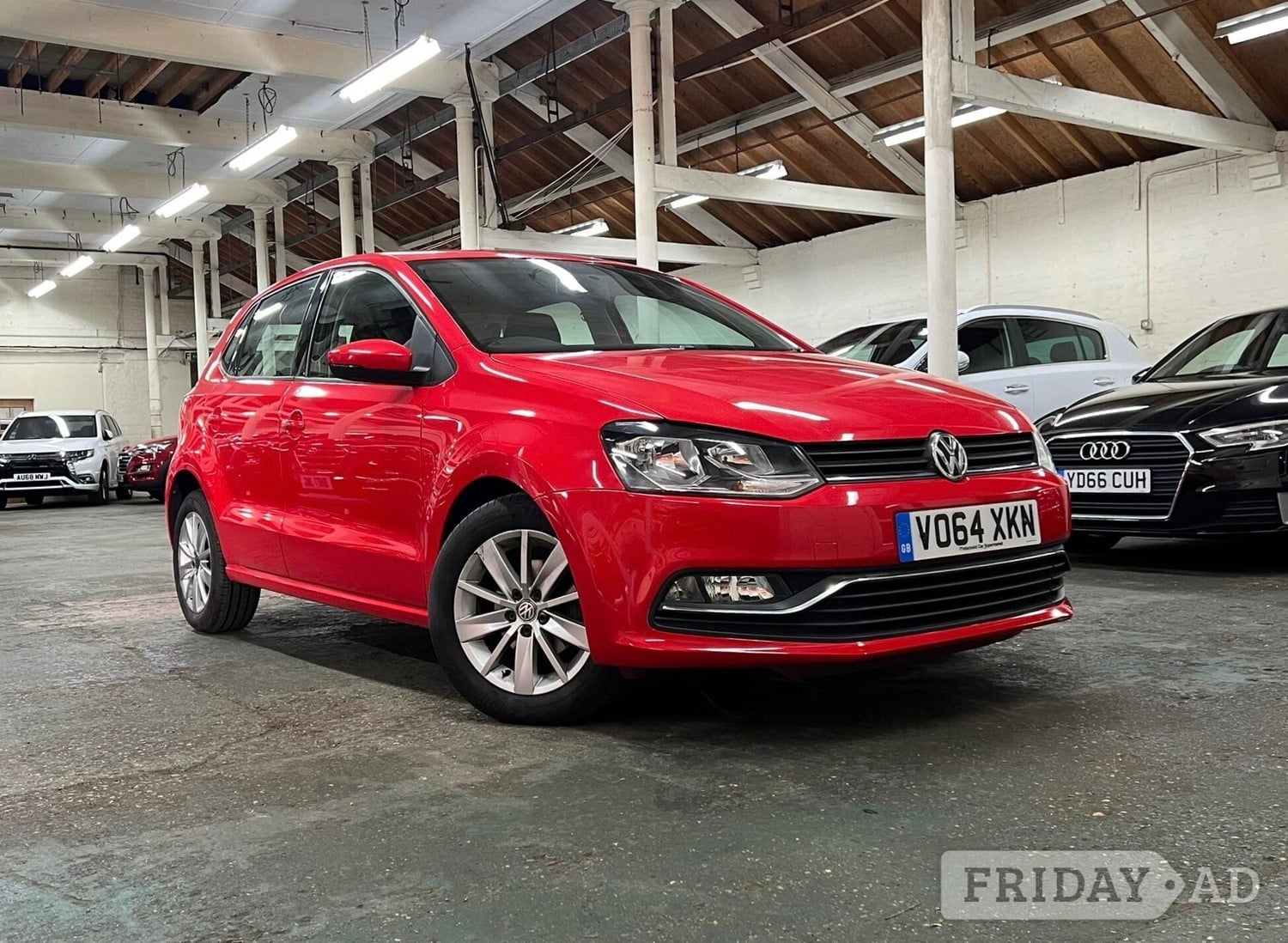 Volkswagen Polo 2014 in Rushden