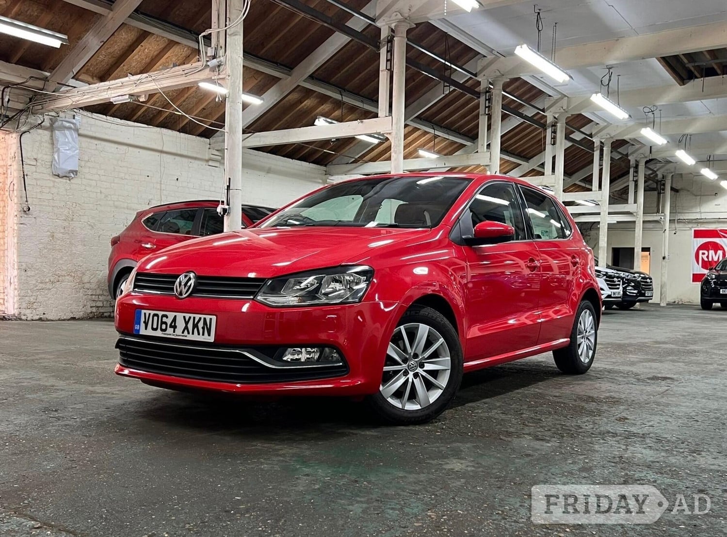 Volkswagen Polo Rushden