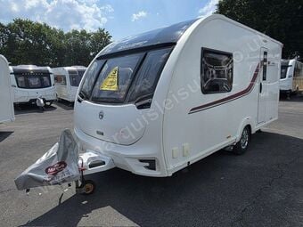 Swift Challenger 480 2016