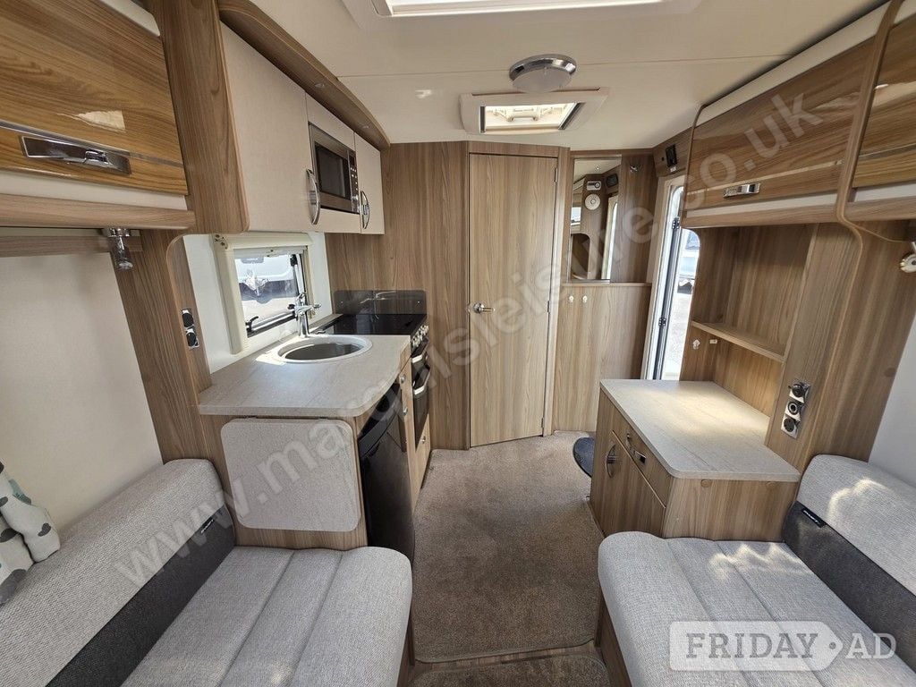 Swift Challenger 480 2016 - Motorhomes & Caravans in Exeter