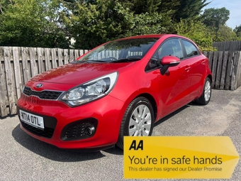 Kia Rio 2014
