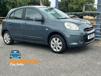 Nissan Micra 2011