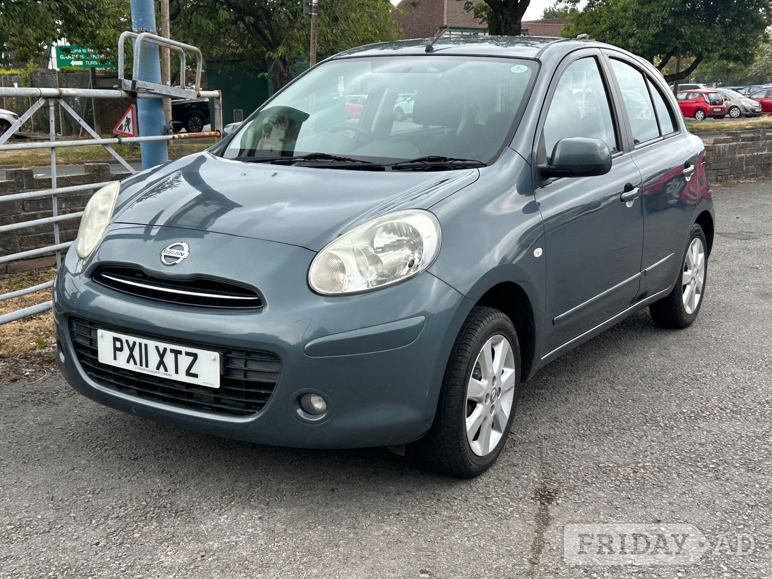 Nissan Micra Manchester