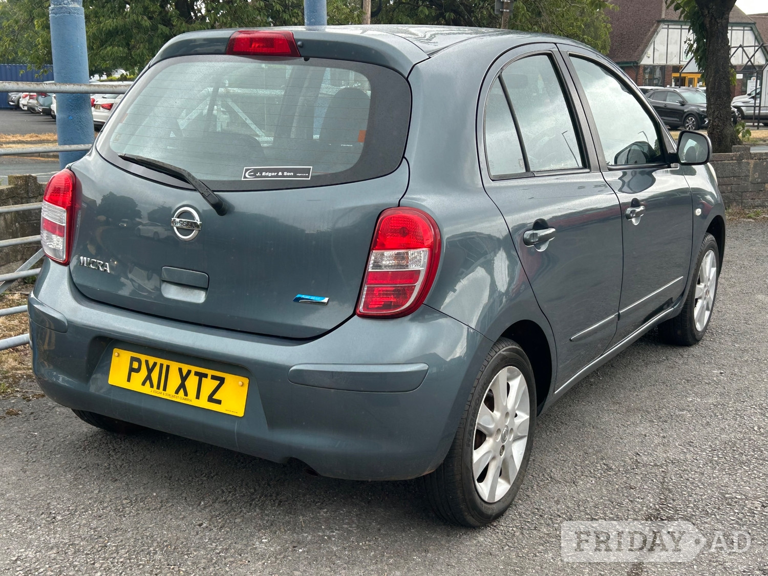Nissan Micra 2011 - Cars in Manchester