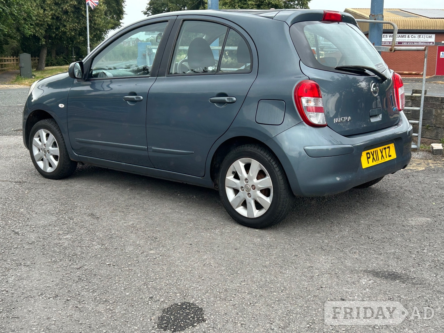 Nissan Micra 2011 - Cars