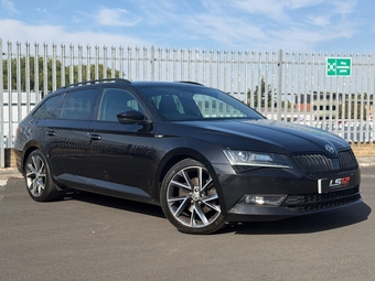 Skoda Superb 2017