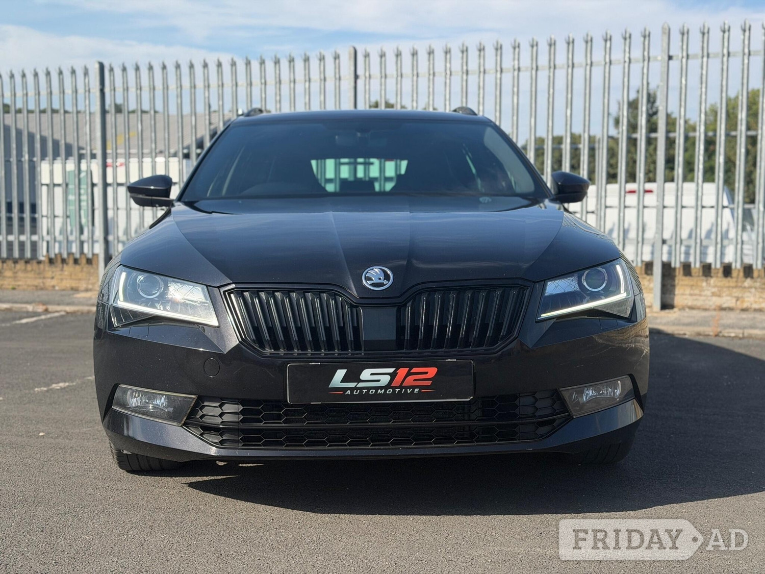 Skoda Superb Leeds