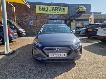 Hyundai Ioniq 2019