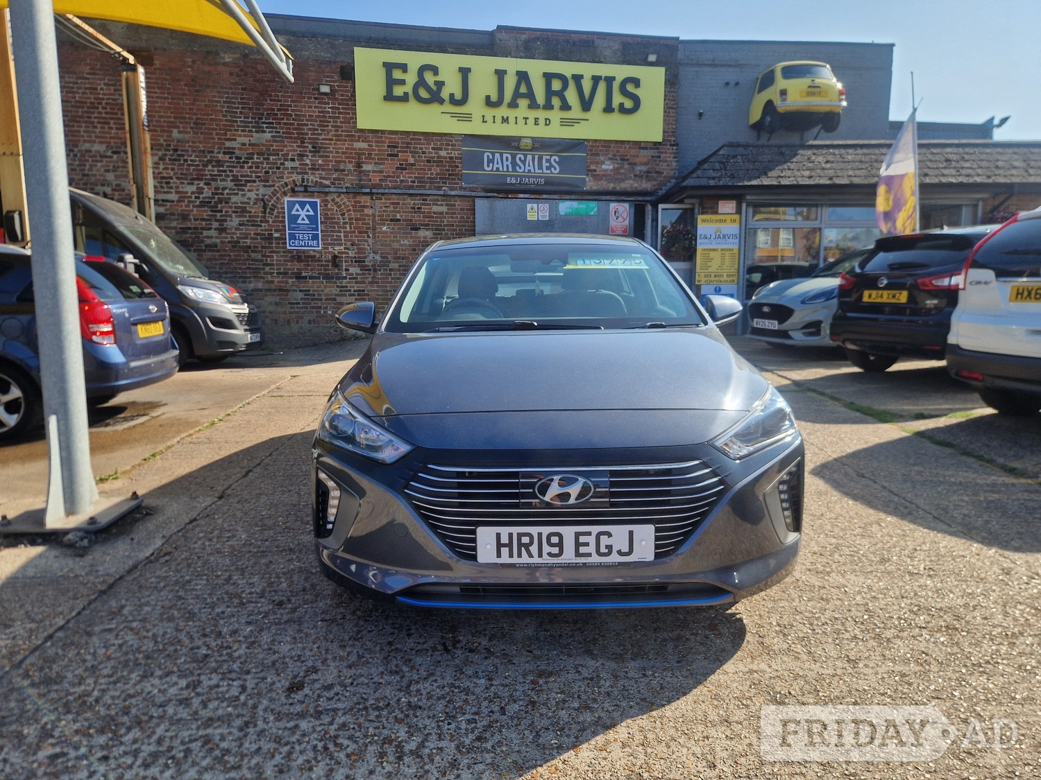 Hyundai Ioniq 2019 in Southampton