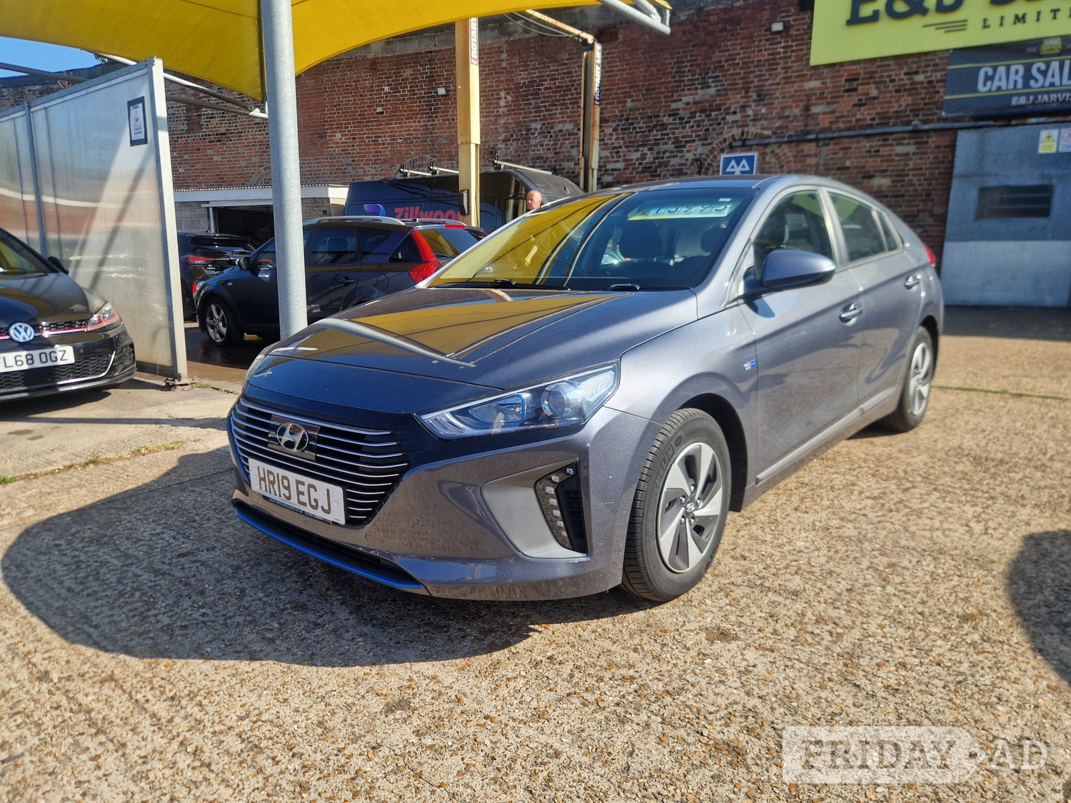 Hyundai Ioniq Southampton