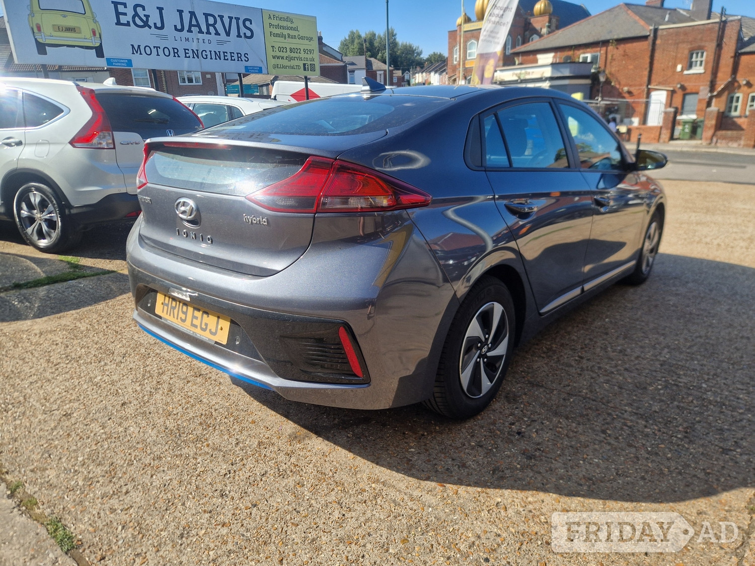 [ berth ]Hyundai Ioniq