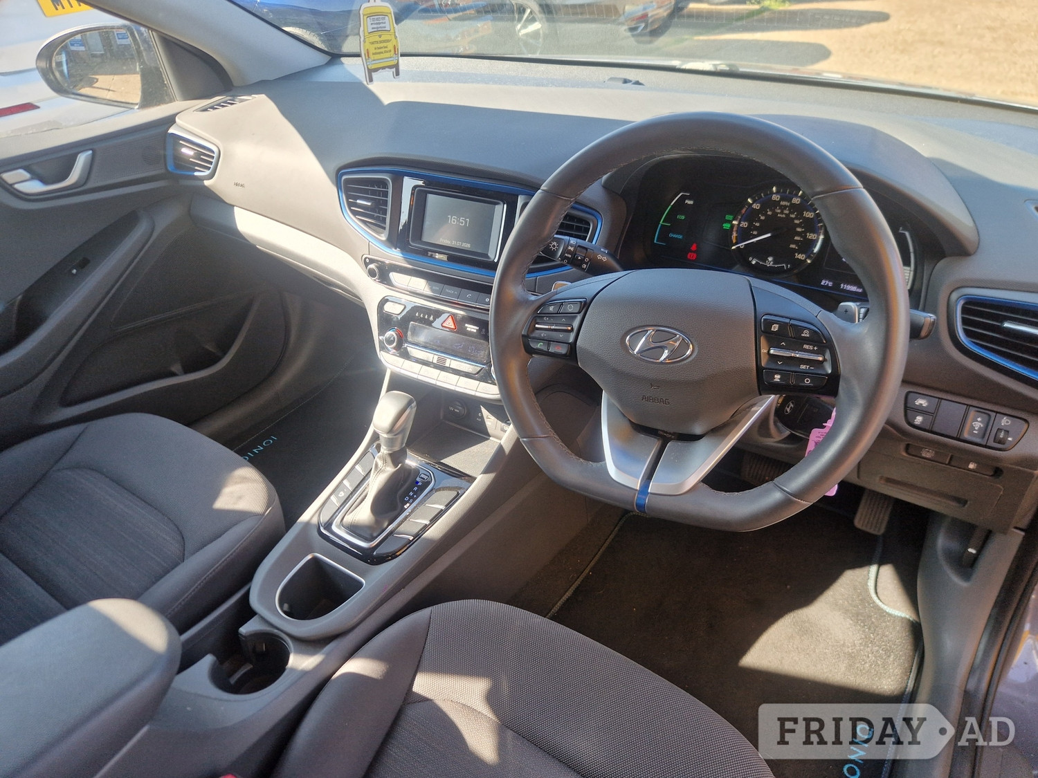 Hyundai Ioniq 2019 - Cars in Southampton