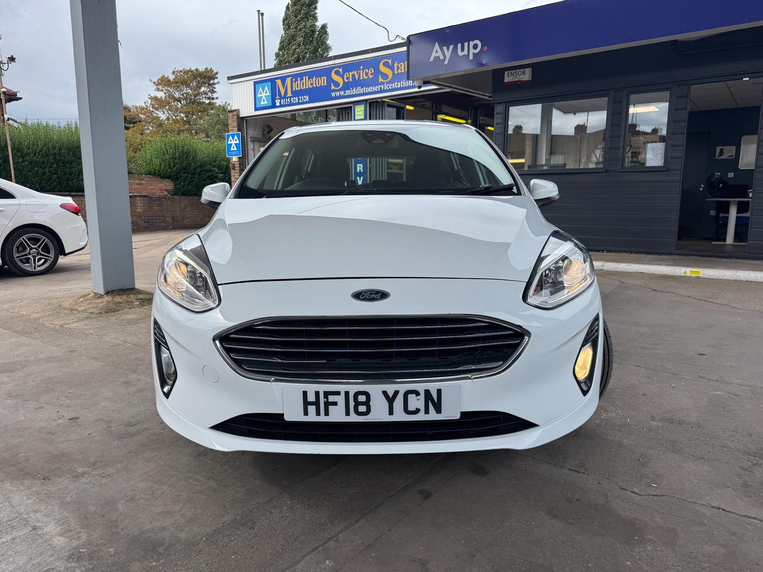 Ford Fiesta Nottingham