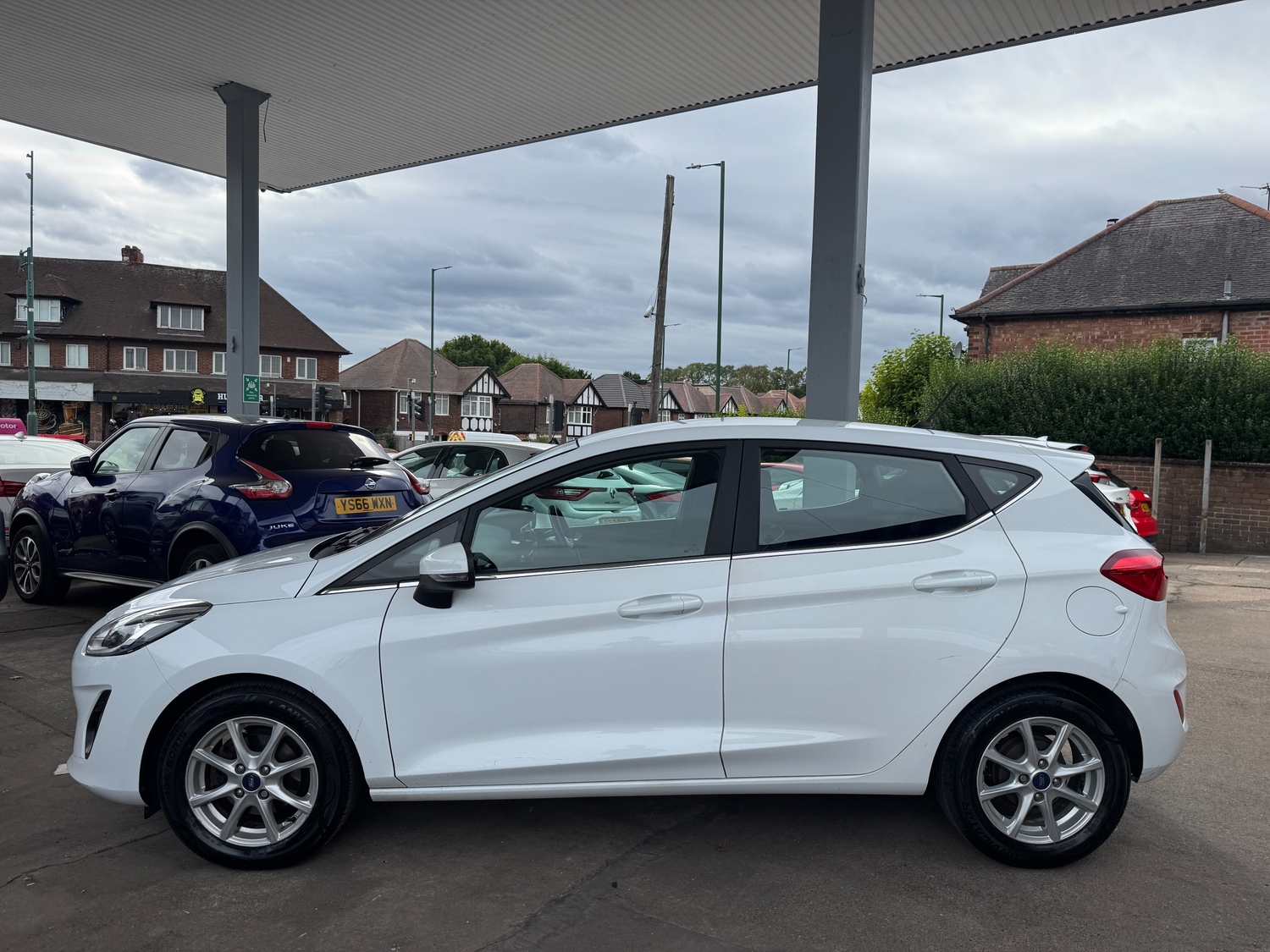 Ford Fiesta 2018 - Cars