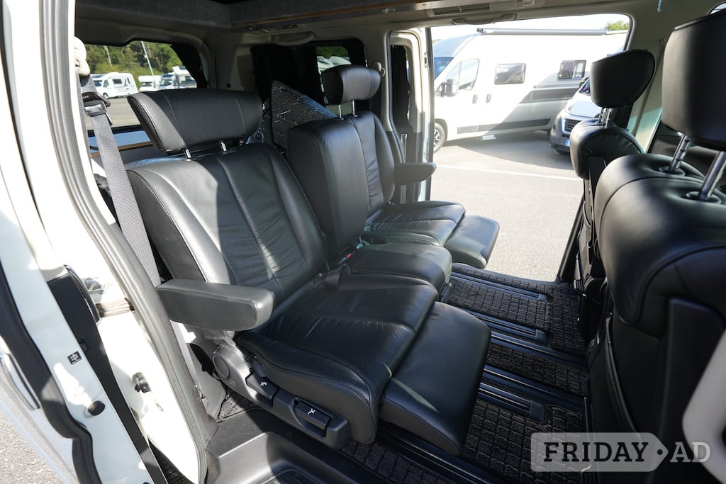 [2 berth ]Nissan Elgrand Campervan Conversion