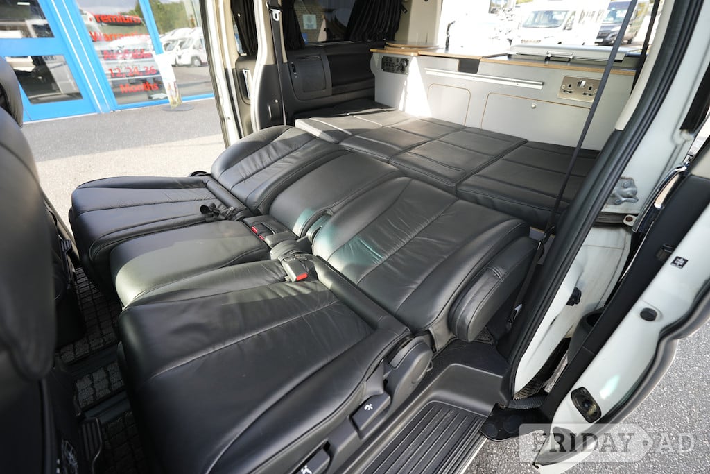 Nissan Elgrand Campervan Conversion 2021 for sale - Motorhomes & Caravans in Haywards Heath