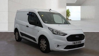 Ford Transit Connect 2021