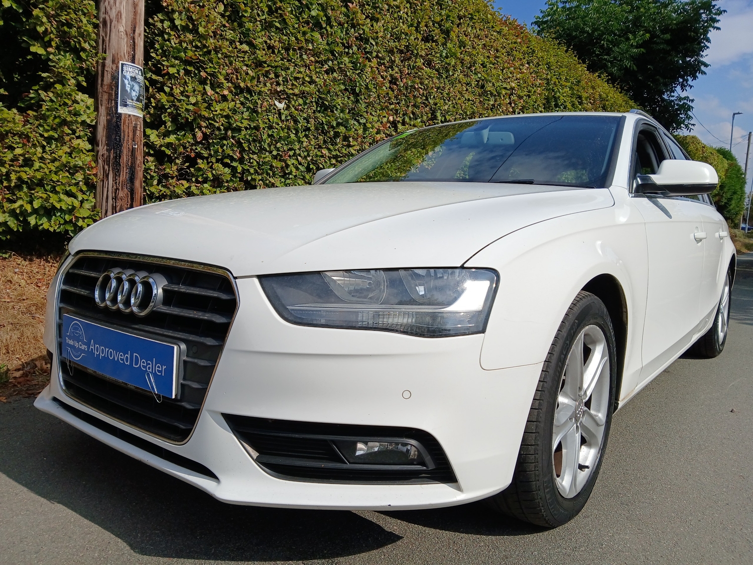 Audi A4 Avant Stafford