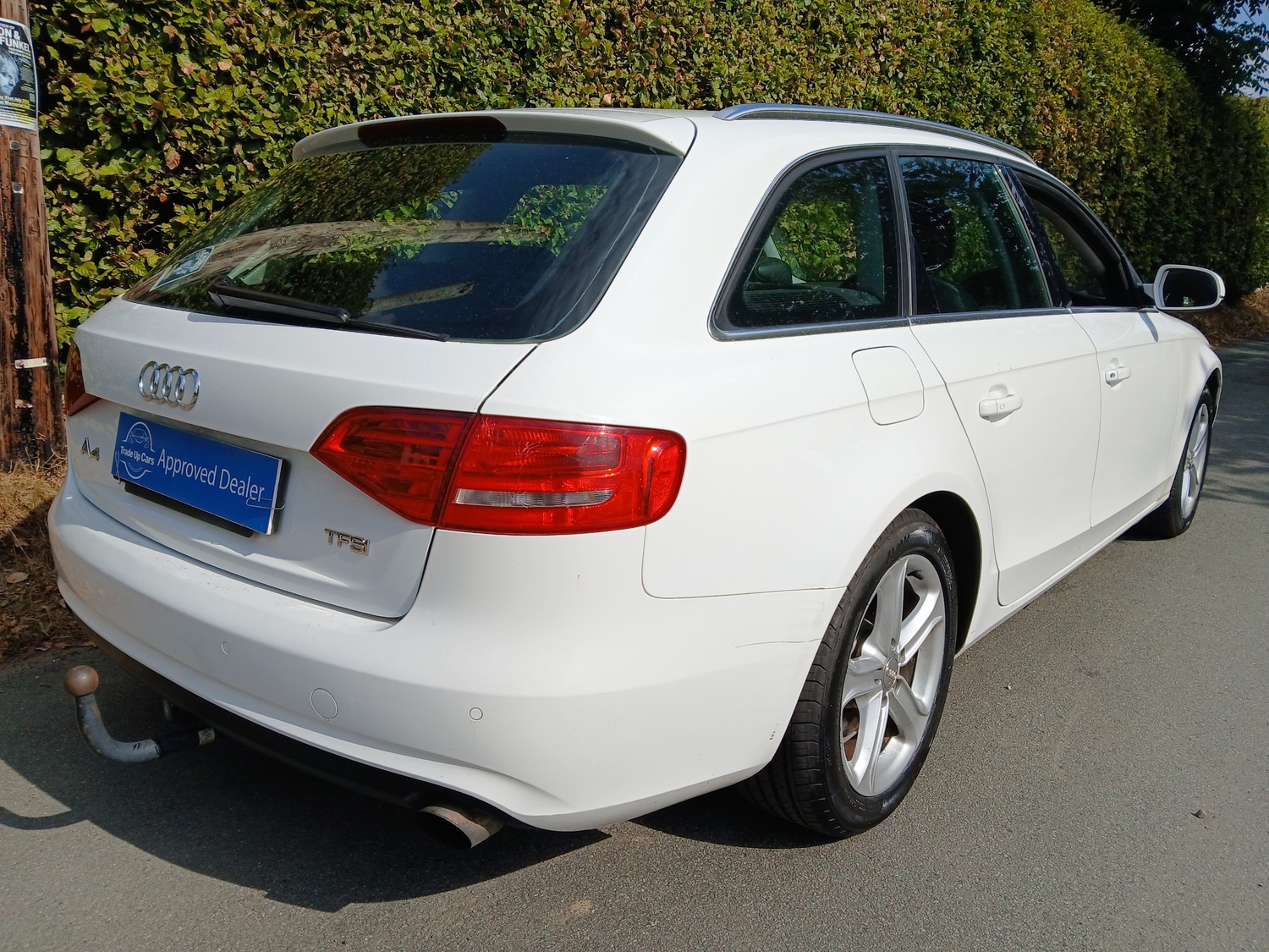Audi A4 Avant 2012 - Cars in Stafford
