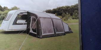 Sportlite Air 320 Awning
